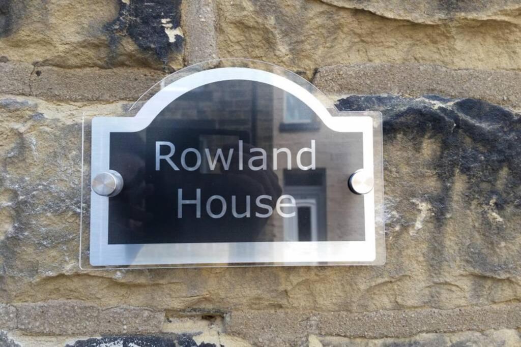 Rowland House - Central Skipton, Dales Gateway Luaran gambar