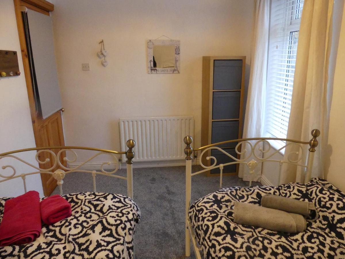 Rowland House - Central Skipton, Dales Gateway Luaran gambar